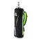 AONIJIE Quick Grip Handheld Water Bottle for Running Hand Strap Hydration Pack with 500ml Handheld Soft Flask Water Bottle Black