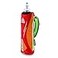 AONIJIE Quick Grip Handheld Water Bottle for Running Hand Strap Hydration Pack with 500ml Handheld Soft Flask Water Bottle Orange