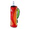 AONIJIE Quick Grip Handheld Water Bottle for Running Hand Strap Hydration Pack with 500ml Handheld Soft Flask Water Bottle Orange