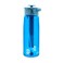 Lunatec 750ml Mist Shower Hydration Spray Water Bottle 3in1 Cooling Cleaning Drinking With Mister Stream Shower Patterns
