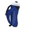 Amphipod Hydraform ErgoLite Handheld Water Bottle BPAFree Minimalist Insulated Hydration for UltraRunning Walking Blue 20 oz