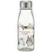 Skater My Neighbor Totoro Direct Drinking Plastic Water Bottle with infuser 1691oz Rasberry