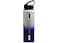 Hy-Pro HyPro Officially Licensed Real Madrid CF Aluminium Bottle 750ml Fade Design Matt Integrated Folding Straw Leakproof Lightweight Great Football Gift Idea