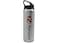 Hy-Pro HyPro Officially Licensed Real Madrid CF Aluminium Bottle 750ml Integrated Folding Straw Leakproof Lightweight Great Football Gift Idea