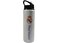 Hy-Pro HyPro Officially Licensed Real Madrid CF Aluminium Bottle 750ml Integrated Folding Straw Leakproof Lightweight Great Football Gift Idea