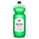 SPURCYCLE Relish Your Ride 22 Ounce Purist Water Bottle with MoFLo Cap Resists Stains Tastes Better Flexible Bicycle Bottle Dont Forget to Hydrate