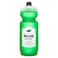 SPURCYCLE Relish Your Ride 22 Ounce Purist Water Bottle with MoFLo Cap Resists Stains Tastes Better Flexible Bicycle Bottle Dont Forget to Hydrate