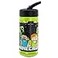 Stor Minecraft Sports Water Bottle with Straw and BuiltIn Handle 410ml