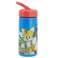 Stor Sonic Sports Water Bottle with Straw and Builtin Handle 410ml