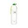 Cnoc Outdoors Vesica Collapsible Water Bottle 1 Liter Green 28mm Thread Compatible with Popular Filters Packs Down Small when Empty Perfect for Travel and Hiking