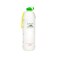 Cnoc Outdoors Vesica Collapsible Water Bottle 1 Liter Green 28mm Thread Compatible with Popular Filters Packs Down Small when Empty Perfect for Travel and Hiking