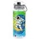 Home Tune Cute Water Bottle for School Kids Girls BPA FREE Tritan Leak Proof Easy Clean Carry Handle 23oz 680ml Space Man