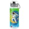 Home Tune Cute Water Bottle for School Kids Girls BPA FREE Tritan Leak Proof Easy Clean Carry Handle 23oz 680ml Space Man
