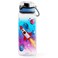 Home Tune 23oz Kids Water Bottle for School Boys BPA FREE Tritan Leak Proof Flip Top Lid Easy Clean Carry Handle Rocket
