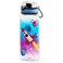 Home Tune 23oz Kids Water Bottle for School Boys BPA FREE Tritan Leak Proof Flip Top Lid Easy Clean Carry Handle Rocket