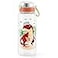 Home Tune 23oz Kids Water Bottle for School Boys BPA FREE Tritan Leak Proof Flip Top Lid Easy Clean Carry Handle Dinosaur