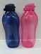 Tupperware Plastic 2 Litres Eco Bottle Set Of 2 Pc Multicolor