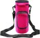 AF-WAN Neoprene Carrier Water Bottle Insulation SleeveWaterproof AntiSlip AntiScratch Pouch with Shoulder Strap fit for Owala Insulated Stainless Steel Water Bottle Rose Red For 40 oz