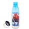 Spider-Man Spiderman Stainless Steel Water Bottle Set Bundle with Marvel Reusable Water Bottle for Home School Plus More Spidey Water Bottle for Kids
