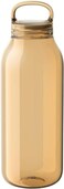KINTO 20398 Water Bottle 334 fl oz 950 ml Amber Lightweight Dishwasher Safe My Bottle