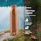 Moscow-Mix 100 Copper Water Bottle 34 oz Extra Large Hammered Finish Pure Copper Water Bottle for Drinking Handcrafted Ayurvedic LeakProof Vessel for Healthy Hydration Premium Ocean Blue Gift Box
