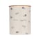 Pearhead Bone Apptit Ceramic Dog Treat Jar with Airtight Wooden Lid Cute Stylish Pet Treat Canister Keeps Dog Snacks Fresh Durable EasytoClean Design Kitchen Counter Dcor 4 Cup 32 oz