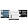 Sinkology SinkSense Fireclay Sink Care Kit Cleaner and Protect System Removes Stains and Maintains Finish Includes Microfiber Cloth