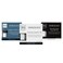 Sinkology SinkSense Fireclay Sink Care Kit Cleaner and Protect System Removes Stains and Maintains Finish Includes Microfiber Cloth