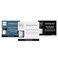 Sinkology SinkSense Fireclay Sink Care Kit Cleaner and Protect System Removes Stains and Maintains Finish Includes Microfiber Cloth