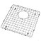Houzer BG4170 Stainless Steel Wirecraft Bottom Grid for Houzer Sink Models CTR1700 CTD3350 Durable Sink Protector Rack for Dishes Utensils and Kitchen Accessories