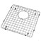 Houzer BG4170 Stainless Steel Wirecraft Bottom Grid for Houzer Sink Models CTR1700 CTD3350 Durable Sink Protector Rack for Dishes Utensils and Kitchen Accessories
