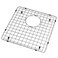Houzer BG4170 Stainless Steel Wirecraft Bottom Grid for Houzer Sink Models CTR1700 CTD3350 Durable Sink Protector Rack for Dishes Utensils and Kitchen Accessories