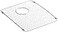Kohler Deerfield Sink Left Basin Sink Rack Stainless Steel 1538 X 13116