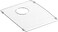 Kohler Deerfield Sink Left Basin Sink Rack Stainless Steel 1538 X 13116