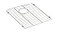 KOHLER K5662ST stainless steel sink rack 13 58 x 16 12 for lefthand bowl