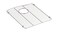 KOHLER K5662ST stainless steel sink rack 13 58 x 16 12 for lefthand bowl