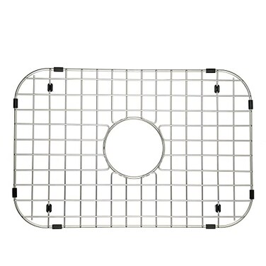 Starstar Sink Protector Stainless Steel Kitchen Sink Bottom Grid Rack 19116 x 1334