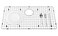 Starstar Sinks Protector Stainless Steel Kitchen Sink Bottom Grid Rack 29 L x 15 W