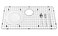 Starstar Sinks Protector Stainless Steel Kitchen Sink Bottom Grid Rack 29 L x 15 W