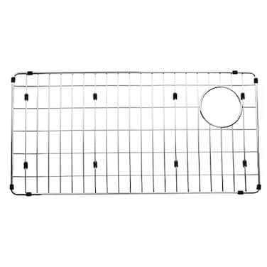 folosem CTXBG2814 2815 x 1421Stainless Steel Bottom Gridfor specific Elkay sink bowls Sink GridSink Rack for Bottom of SinkKitchen Sink GridSink ProtectorSink Bottom Grid
