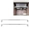 TYESTAND CPT4 Undermount Sink Supports Brackets Adjustable Stainless Steel Installation Kit for Heavy Duty Undermount Kitchen Sink 3651 inches91130cm