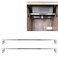 TYESTAND CPT4 Undermount Sink Supports Brackets Adjustable Stainless Steel Installation Kit for Heavy Duty Undermount Kitchen Sink 3651 inches91130cm
