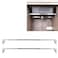TYESTAND CPT4 Undermount Sink Supports Brackets Adjustable Stainless Steel Installation Kit for Heavy Duty Undermount Kitchen Sink 3651 inches91130cm
