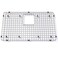 Franke PT2836S Pecera Bottom Sink Protection Grid for PTX11028 Stainless Steel