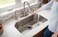 Moen GA749B Bottom Grid Stainless