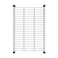 BLANCO Precis Stainless Steel Floating Sink Grid