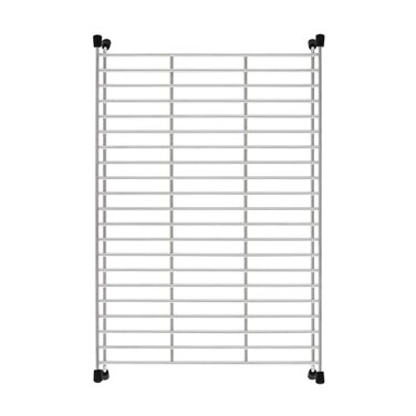 BLANCO Precis Stainless Steel Floating Sink Grid