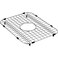 Moen GA728 Bottom Grid Stainless