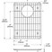Elkay LKOBG1518SS Bottom Grid Stainless Steel