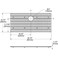 Elkay CTXBG3416 Bottom Grid Stainless Steel